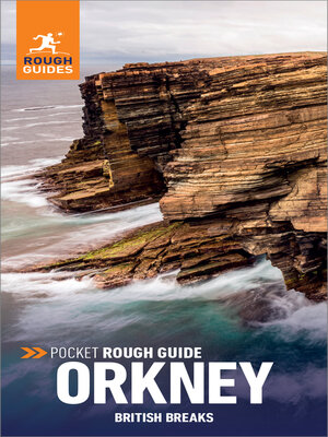 cover image of Pocket Rough Guide British Breaks Orkney